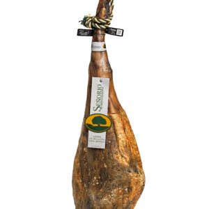 Jamón de Bellota 100 % Ibérico "EXTREMADURA"