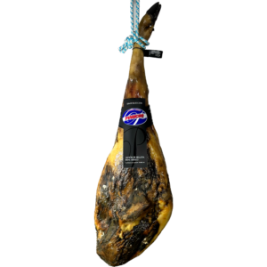 JAMÓN DE BELLOTA 100 % IBÉRICO "GUIJUELO"