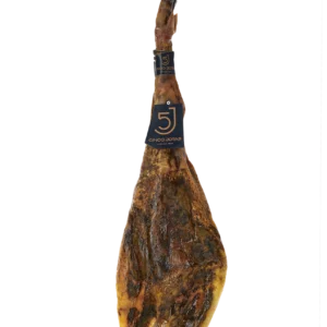 Jamón de Bellota 100% Ibérico 5J "JABUGO"