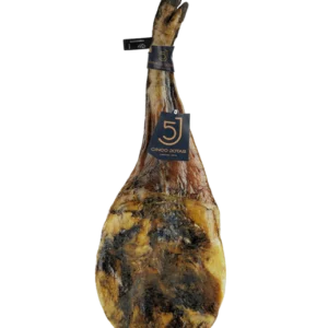 Paleta de Bellota 100 % IBÉRICA 5J "JABUGO"