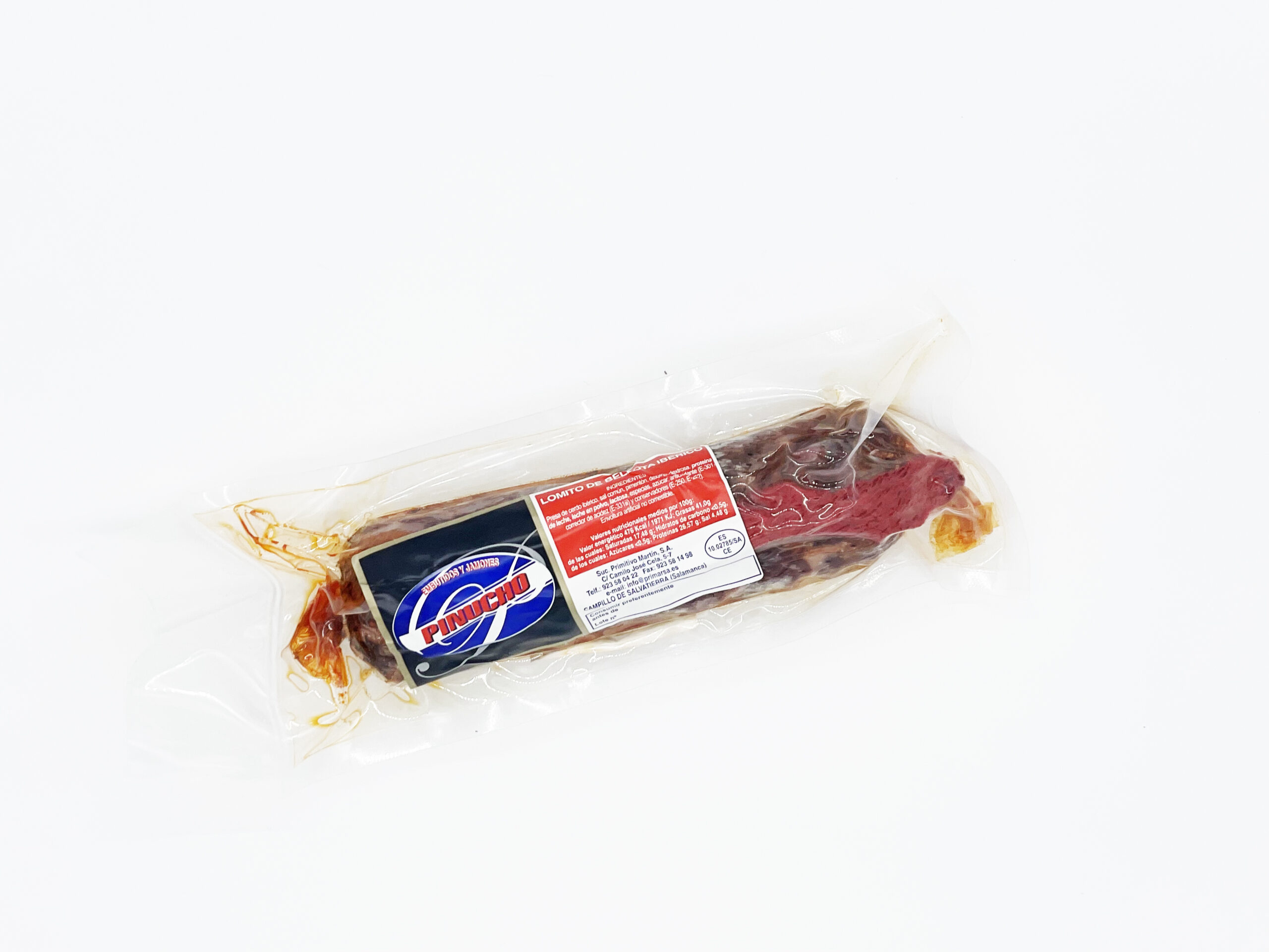 Lomito ibérico de Bellota "GUIJUELO"