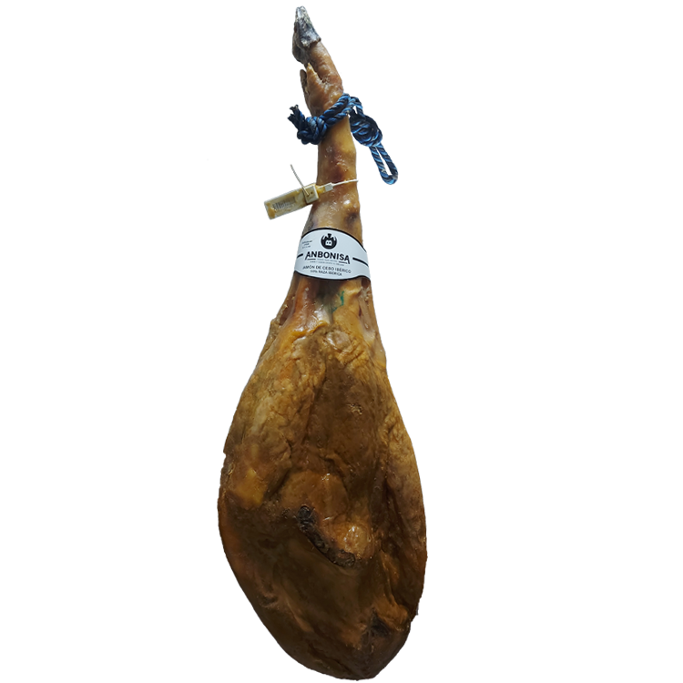 JAMÓN IBÉRICO CEBO EXTREMADURA