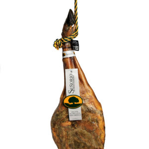 Paleta de Bellota 100% Ibérico "EXTREMADURA"