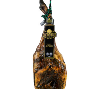 Paleta de Bellota 100 % IBÉRICA "ALANÍS"