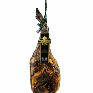 Paleta de Bellota 100 % IBÉRICA "ALANÍS"