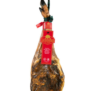 Paleta de Bellota 75 % IBÉRICA "ALANÍS"