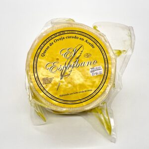 QUESO ACEITE EL ESCRIBANO