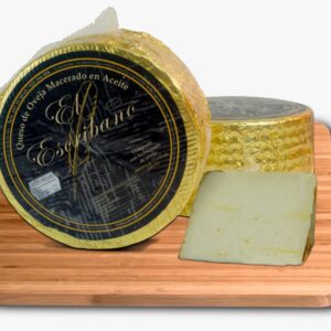 QUESO MACERADO EL ESCRIBANO